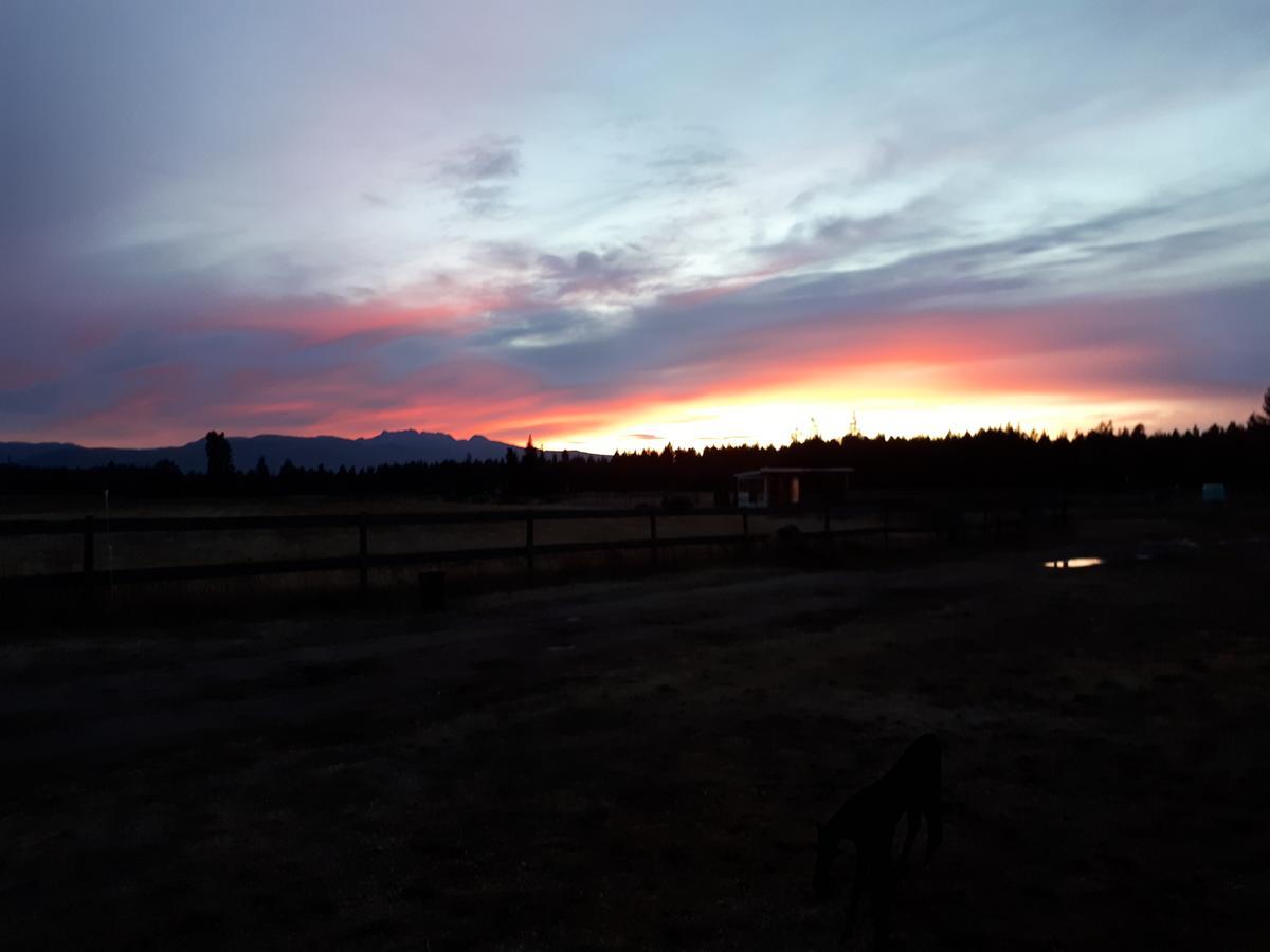Paradise Acres Ranch Nanoose Bay Eksteriør bilde